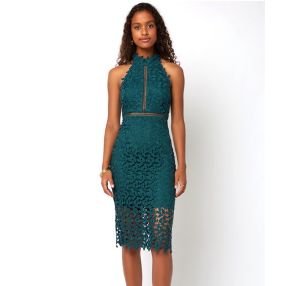 Bardot Cocktail Dress